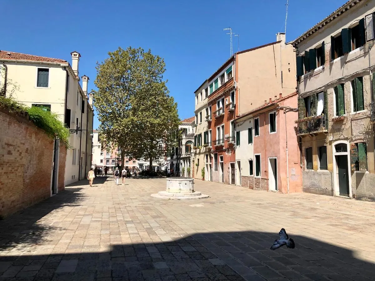 アロッジ セレナ ヴェネツィア イタリア